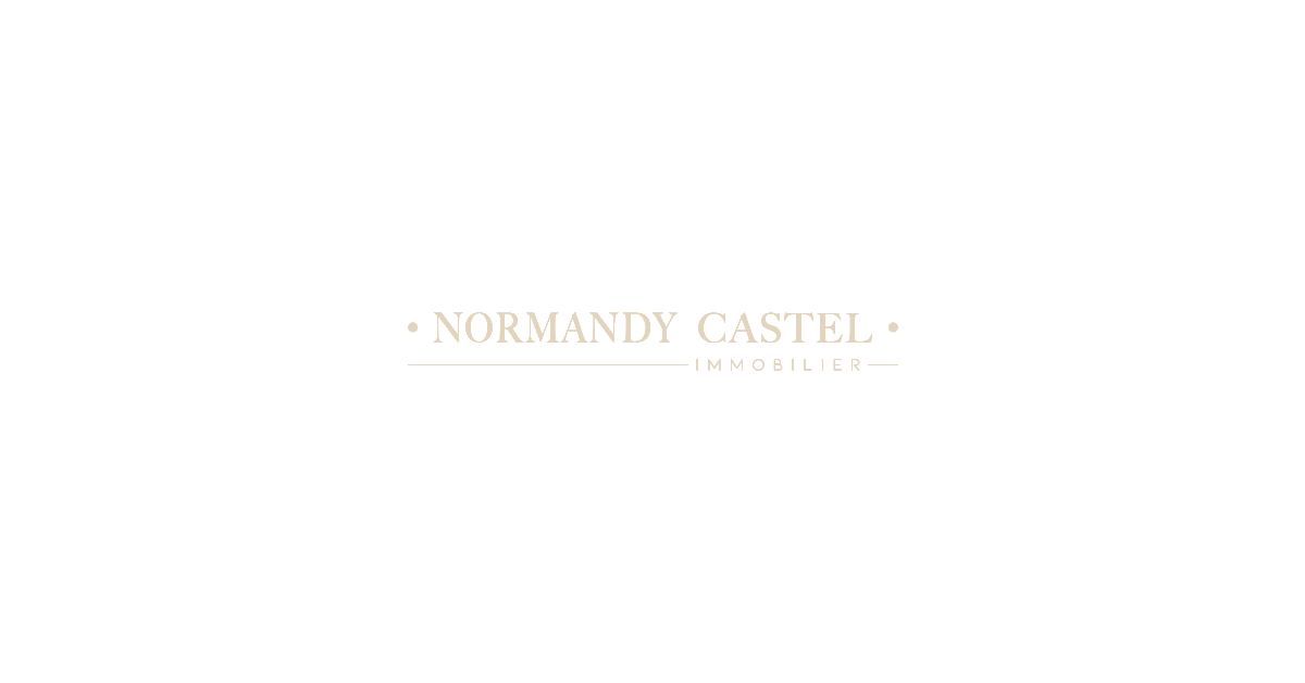 Logo de l'agence Normandy Castel